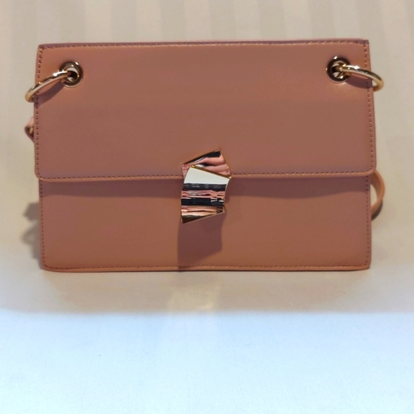 💗MOHITO BLUSH PINK CROSSBODY NWOT! - Picture 3 of 10